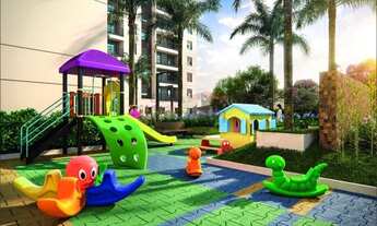 Imagem 5: Apartamento com 49m2, com 2 dormitórios, sendo 1 suite, 1 vaga