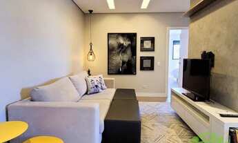 Imagem 7: Apartamento com 2 dormitórios para alugar, 85 m² por R$ 5.088,11/mês - Batel - Curitiba/PR