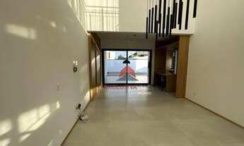 Imagem 5: Casa com 4 dormitórios para alugar, 272 m² por R$ 13.033,96/mês - Condomínio Residencial A