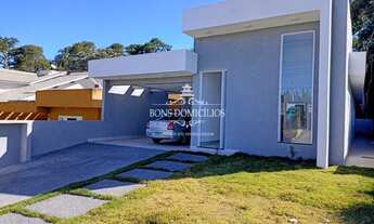 Imagem: Novissíma casa Térrea com 03 Suítes