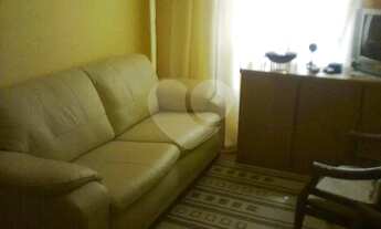 Imagem 4: Apartamento com 2 dormitórios residencial à venda - Luz