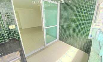 Imagem 5: Vendo Apartamento No Florata Jardins, Apartamento Com 3/4 Sendo 02 Suíte, Varanda, Dependê