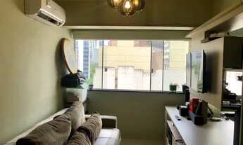 Imagem 4: Apartamento para Venda - 35.58m², 1 dormitório, 1 vaga - Centro Histórico