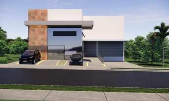 Imagem 3: GALPÃO INDUSTRIAL/COMERCIAL 917m² PARA LOCAÇÃO - NOVA VENEZA - SUMARÉ