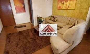 Imagem 4: Apartamento com 3 dormitórios à venda, 110 m² por R$ 550.000 - Vila Bocaina - Mauá/SP