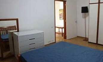 Imagem 4: Apart hotel quarto e sala com varanda