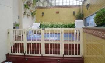 Imagem 3: Cobertura/ Alto de Santana