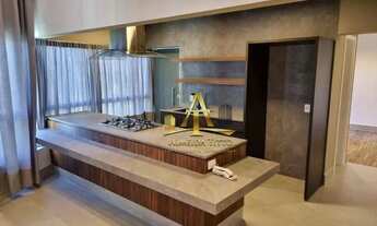 Imagem 6: Apartamento Duplex com 2 dormitórios para alugar, 123 m² por - Edifício One Gramercy - Bar