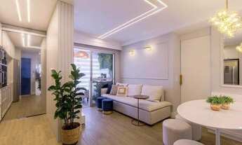 Imagem 2: !! APÊ !! 02 QUARTOS !! ED GARDEN ECOVILLE !!