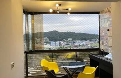 Imagem 5: Apartamento 3 Quartos no Residencial Parque das Nações, andar alto, virado para o Parque