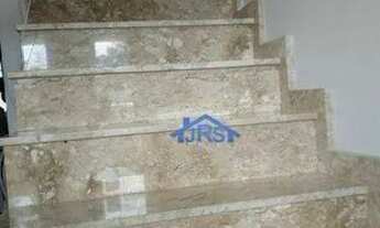 Imagem 7: Casa com 3 dormitórios para alugar, 123 m² por R$ 3.552,11/mês - Jardim Rancho Alegre - Sa