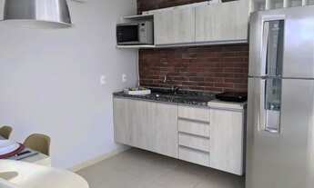 Imagem 5: Flat disponível para locação no Affinity Vila Olímpia 43m² e 1 vaga de garagem excelente l