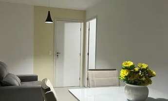 Imagem 3: Apartamento para aluguel No Condomínio Ilha parque semi mobiliado! Mais top da