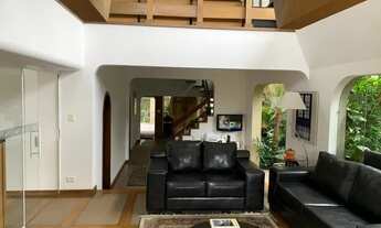 Imagem 4: Locação Casa 5 Dormitórios - 560 m² Vila Madalena