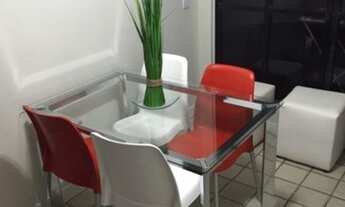 Imagem: Cobertura Ap mobiliada55 m 1 quarto na Graça