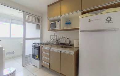 Imagem 10: Apartamento Locação 2 Dormitórios - 125 m² Brooklin