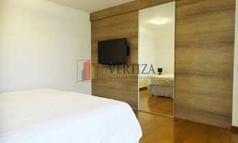 Imagem 5: Belissímo apartamento mobiliado para locação no Brooklin