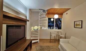 Imagem 2: Excelente Apartamento Duplex na Vila Olímpia - São Paulo - SP