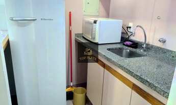 Imagem 5: Flat disponível em Moema