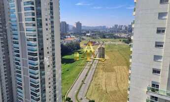 Imagem 5: Apartamento Duplex com 2 dormitórios para alugar, 123 m² por - Edifício One Gramercy - Bar