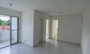 Imagem 3: Apartamento para aluguel tem 62 metros quadrados com 3 quartos em Turu - São Luís - MA