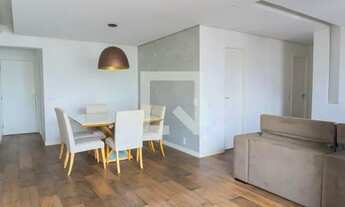 Imagem 2: Apartamento para Aluguel - Chácara Inglesa, 2 Quartos, 75 m2