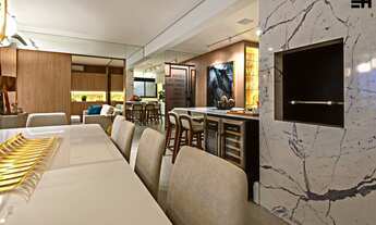 Imagem 5: Apartamento de 137m² com 3 suítes e 2 vagas de garagem no Setor Bueno