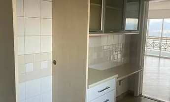 Imagem 4: Apartamento para aluguel tem 96 M² com 3 quartos e 2 vagas localizado em Alphaville, Barue