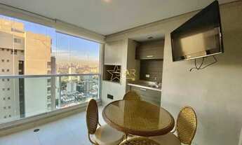 Imagem 4: Apartamento com 3 suítes para alugar, 167 m² por R$ 17.300/mês - Brooklin - São Paulo/SP