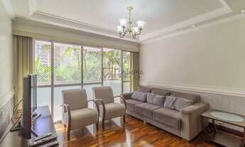 Imagem: Apartamento Locação Cerqueira César 100