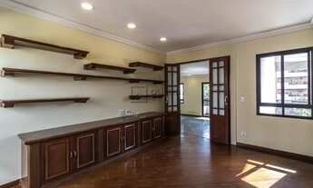 Imagem 10: Apartamento Locação 5 Dormitórios - 220 m² Moema