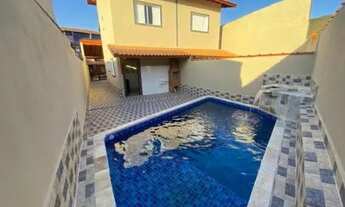 Imagem: Casa no Nossa Senhora do Sion, em Itanhaém