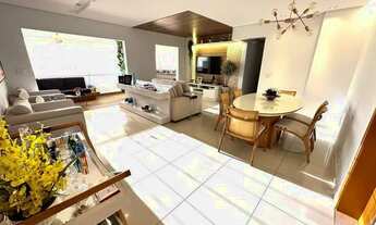 Imagem 2: Apartamento à venda Lessece Du Lac 3 Suites parque Flamboyant em Jardim Goiás - Goiânia