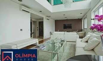 Imagem 2: Cobertura Venda Itaim Bibi 390 m² 4 Dormitórios