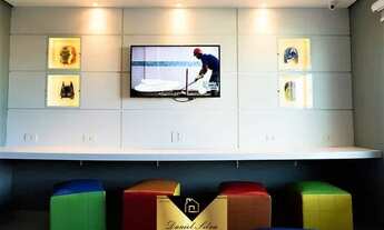 Imagem 5: Apartamento na vila guilhermina 2 dormitórios com lazer completo 2500 o pacote