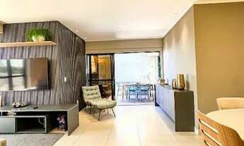 Imagem 7: Linda Cobertura com 3 dormitórios à venda, 114 m² por R$ 1.450.000 - Jatiúca - Maceió/AL