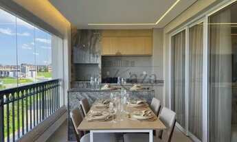 Imagem 2: Apartamento para venda com 158 metros quadrados com 3 quartos em Urbanova - São José dos C