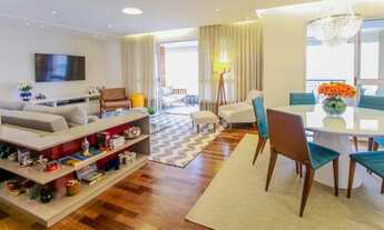 Imagem: Apartamento impecável de 195m de andar