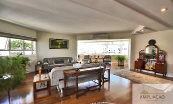 Imagem 2: Apartamento 4 suites 4 vagas em Moema