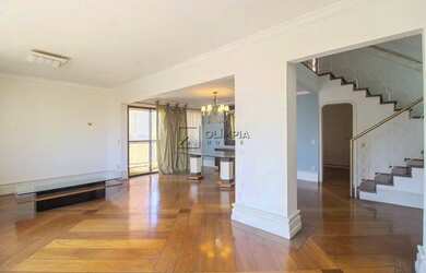 Imagem 5: Apartamento Locação 4 Dormitórios - 198 m² Chácara Klabin