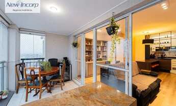 Imagem 2: Apartamento com 2 dormitórios à venda, 80 m² por R$ 850.000,00 - Vila Mascote - São Paulo