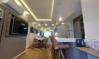 Imagem 5: Apartamento para venda tem 90 metros quadrados com 2 quartos em Vila Apiaí - Santo André