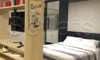 Imagem 5: Flat para locação com localização privilegiada próx da Av Dr Chucri Zaidan e Morumbi Shopp