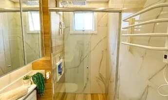 Imagem 7: Apartamento no Condomínio Mobi One Paulista com 33m² 1 dormitório 1 banheiro