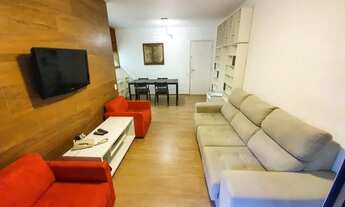 Imagem 5: Lindo Apartamento no coração da Vila Nova Conceição, Totalmente mobiliado - São Paulo - SP