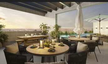 Imagem 6: Apartamento para venda tem 26 metros quadrados com 1 quarto em Boa Vista - Recife - PE