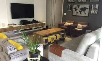 Imagem: Apartamento Mobiliado à Venda e para Locação