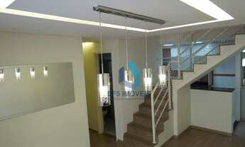 Imagem 5: Apartamento Duplex com 3 dormitórios à venda, 163 m² por R$ 920.000,00 - Interlagos - São