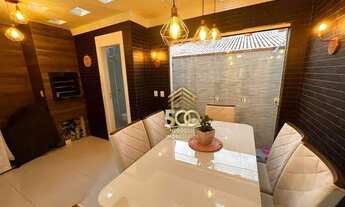 Imagem: Casa 3 quartos c/suíte mobiliada em condomínio