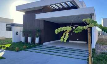 Imagem: Casa Térrea com 3 Suítes á venda no Condomínio